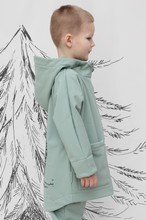 Load image into Gallery viewer, OWL Kids Softshell Jacket (size 86 - 98)
