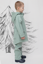 Load image into Gallery viewer, OWL Kids Softshell Set (size 86 - 98)
