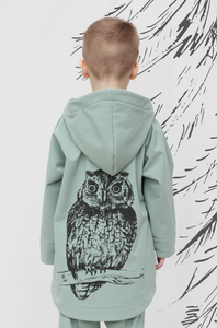 OWL Kids Softshell Jacket (size 86 - 98)
