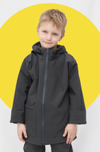 Load image into Gallery viewer, BATMAN Boys Softshell Jacket (size 134 - 146)
