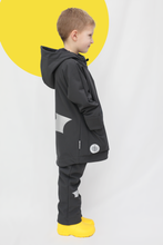 Load image into Gallery viewer, BATMAN Boys Softshell Set (size 104 - 128)
