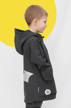 Load image into Gallery viewer, BATMAN Boys Softshell Jacket (size 134 - 146)
