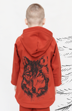 Load image into Gallery viewer, WOLF Kids Softshell Jacket  (size 104 - 128)
