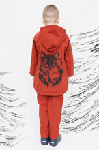 Load image into Gallery viewer, WOLF Kids Softshell  Set (size 104 - 128)
