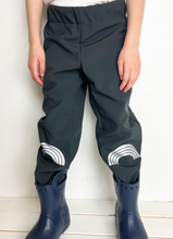 Load image into Gallery viewer, RAINBOW Softshell girls Trousers (size 104 - 128)
