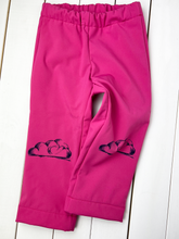 Load image into Gallery viewer, CLOUDS Girls Softshell Trousers (size 104 - 128)
