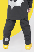 Load image into Gallery viewer, BATMAN Boys Softshell Trousers (size 86 - 98)

