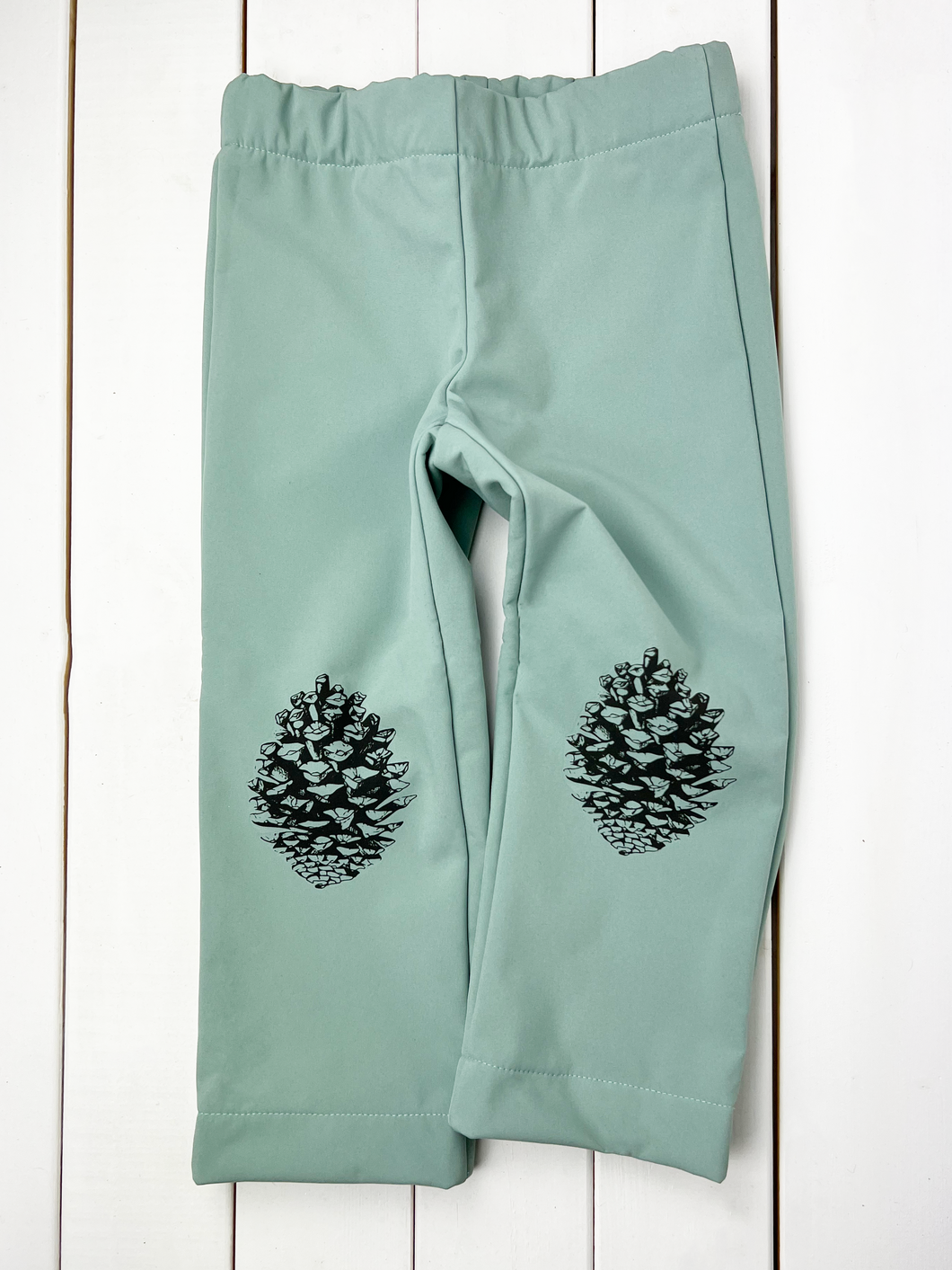 PINE CONE Softshell Unisex Trousers (size 86 - 98)