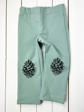 Load image into Gallery viewer, PINE CONE Softshell Unisex Trousers (size 104 - 128)

