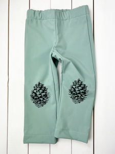 PINE CONE Softshell Unisex Trousers (size 104 - 128)