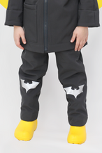 Load image into Gallery viewer, BATMAN Boys Softshell Trousers (size 104 - 128)

